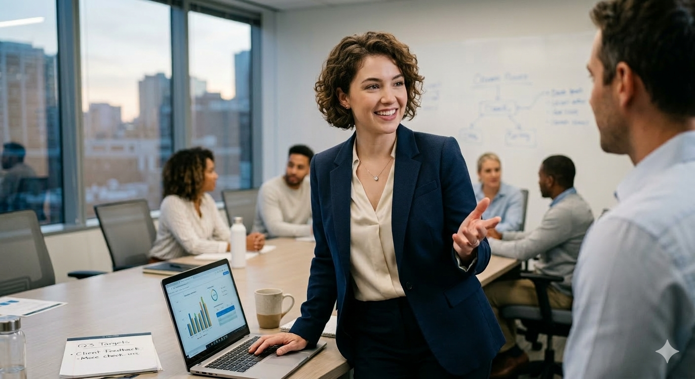 Junior Account Manager