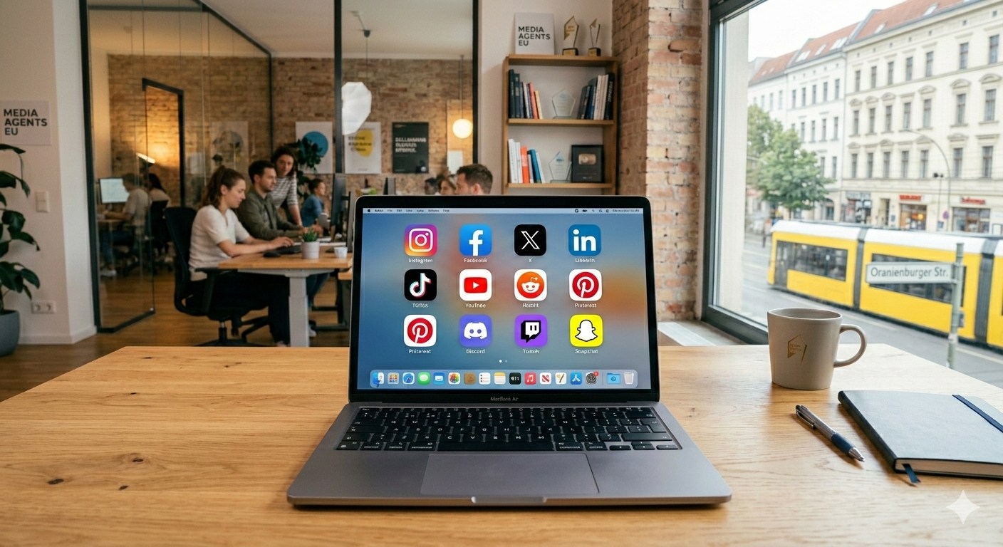 Media Manager - Europe 