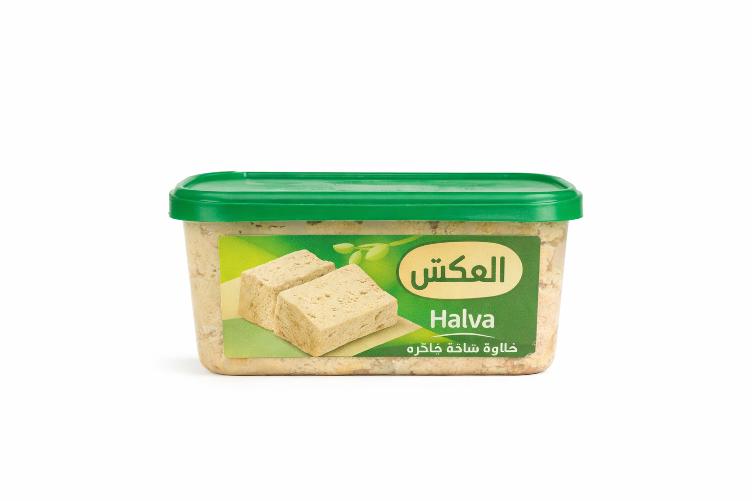 حلاوة الطحينية 