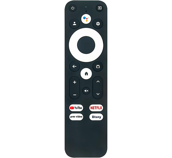 Replacement Remote Control for DColor GD1 & GD2 Devices
