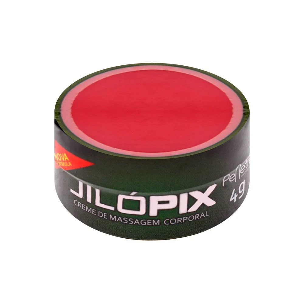 Vasodilatador Jilópix Pomada Hot Ice 4g