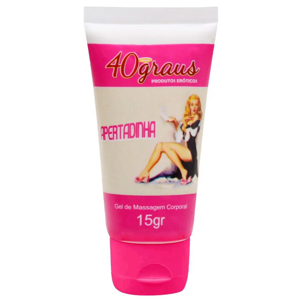 Adstringente Apertadinha Aromático 15g