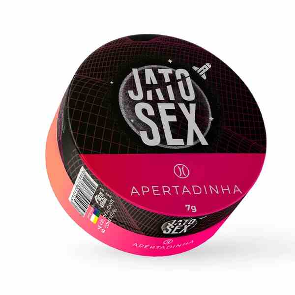 Adstringente Jato Sex APERTADINHA 7g Pomada