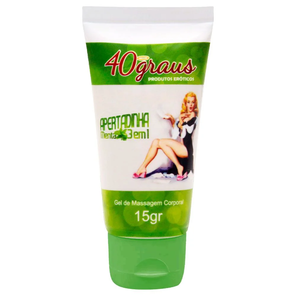Adstringente Apertadinha Aromático 15g