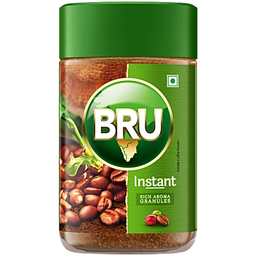 BRU Instant Coffee