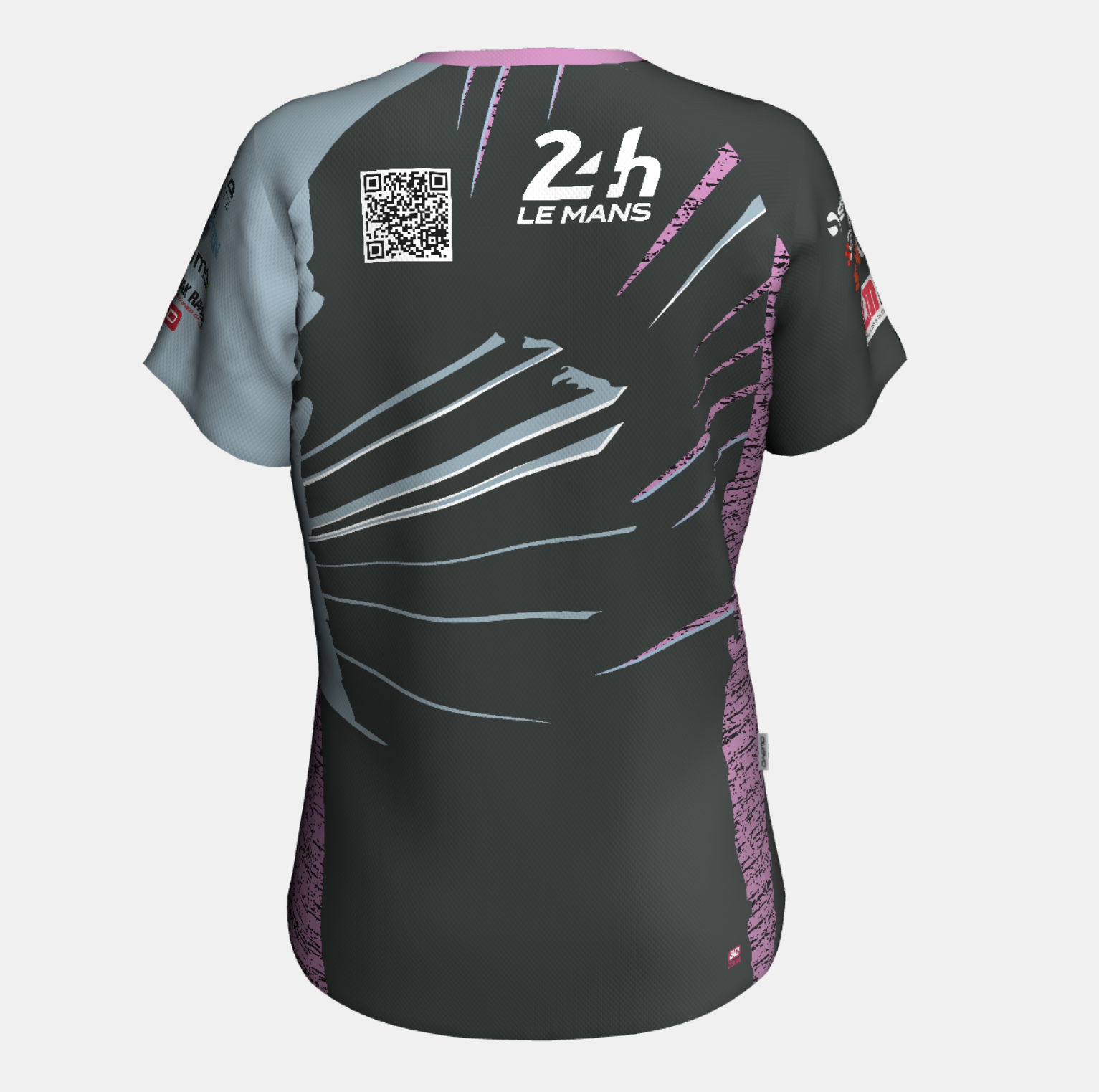 EssKay SimRacing eSports Trikot - Damen