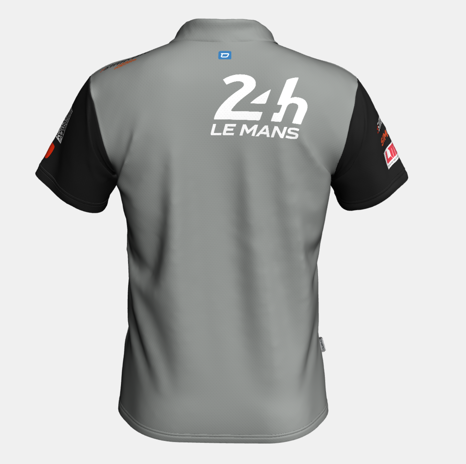 EssKay SimRacing Poloshirt