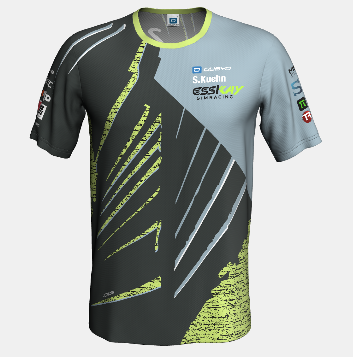 EssKay SimRacing eSports Trikot