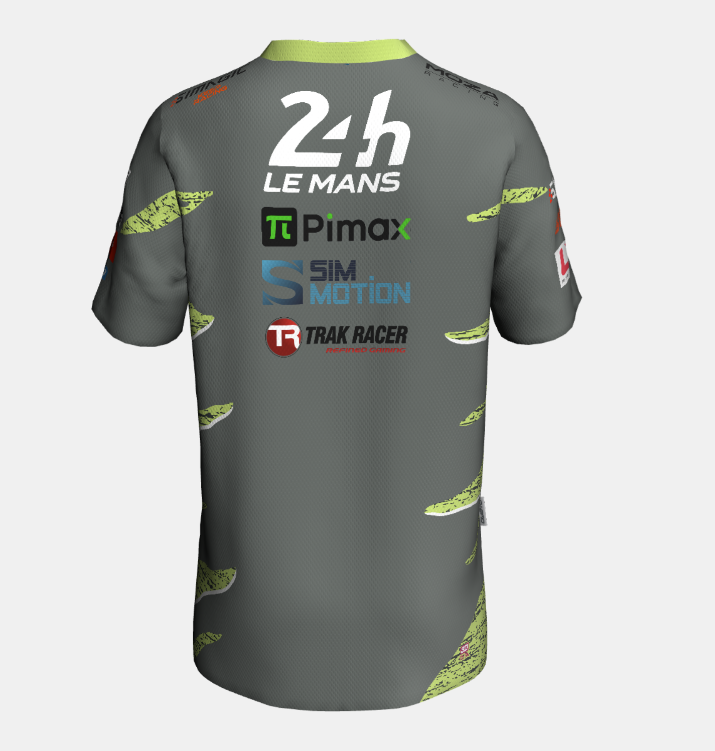 EssKay SimRacing eSports Trikot - Kids
