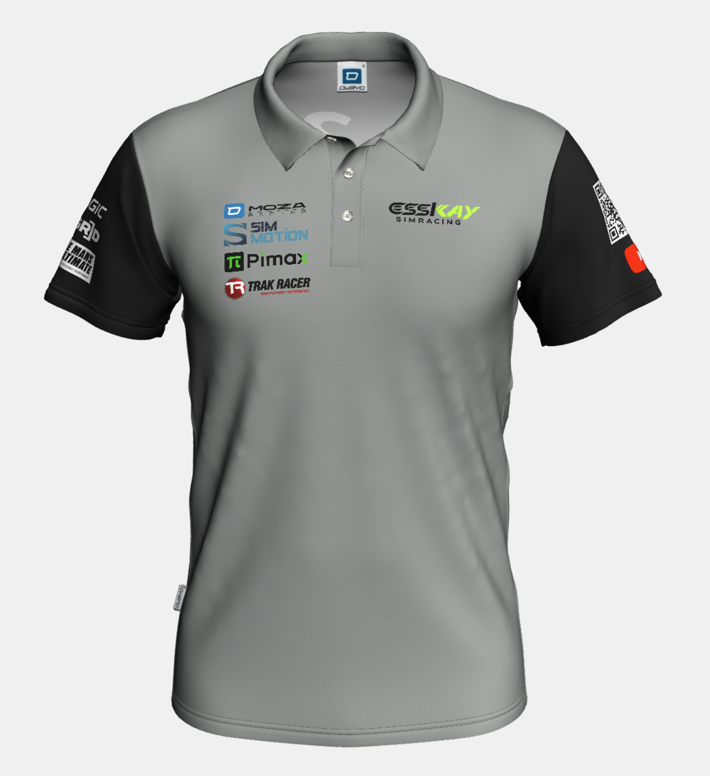 EssKay SimRacing Poloshirt