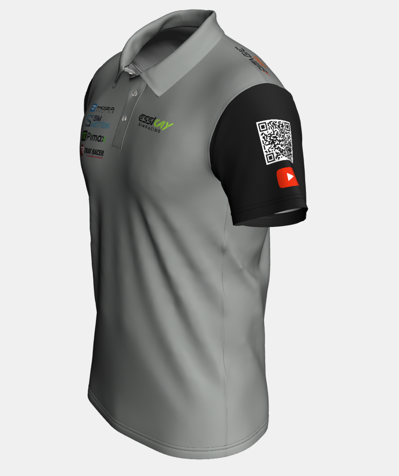 EssKay SimRacing Poloshirt