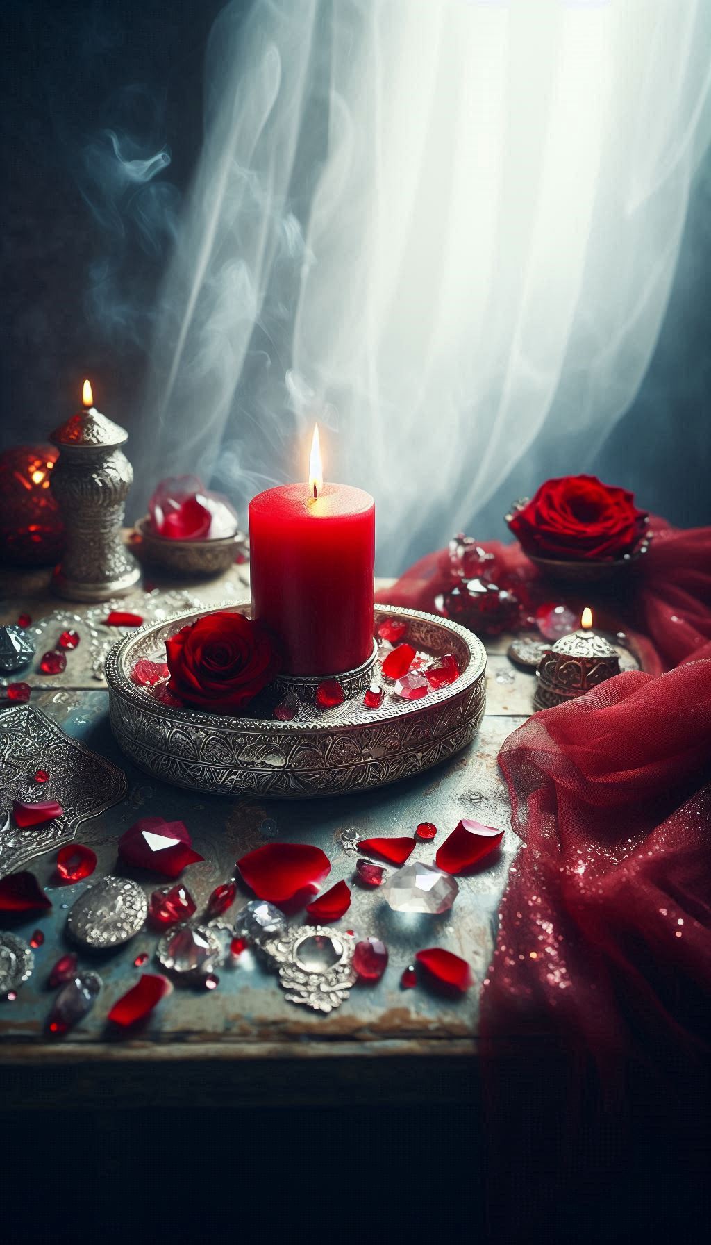 Romantic Partner Attraction Spell