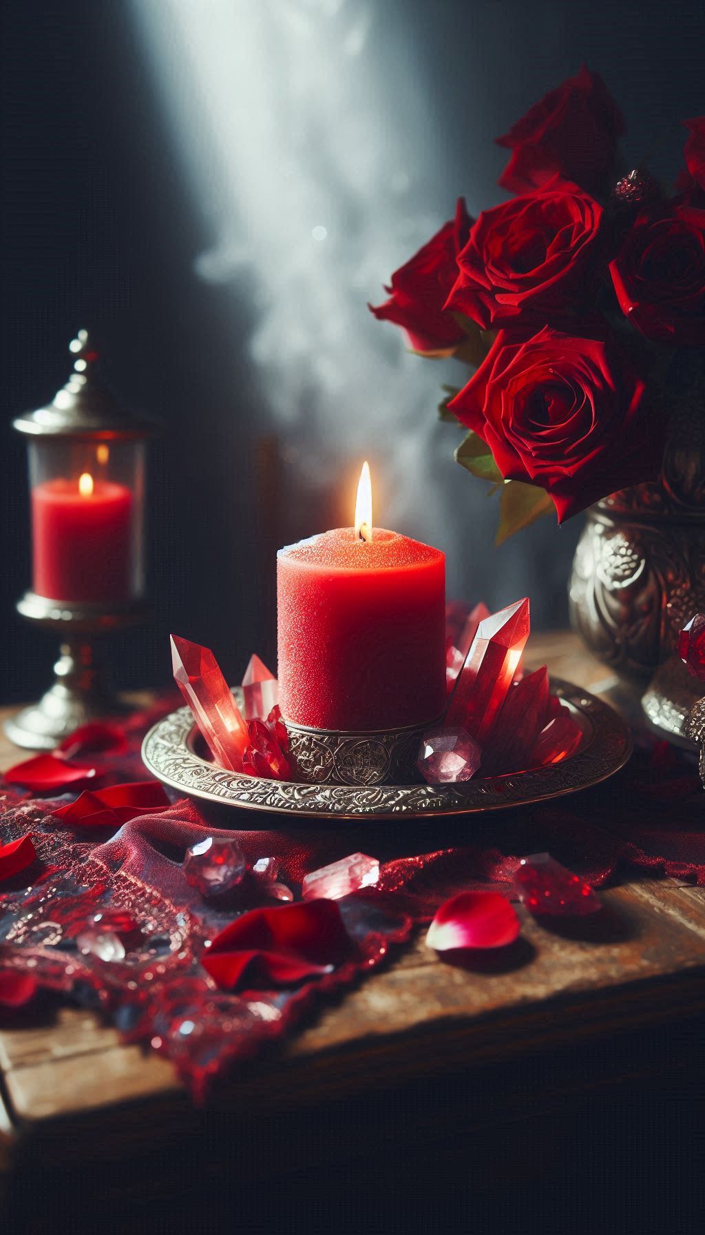 Relationship Protection Ritual