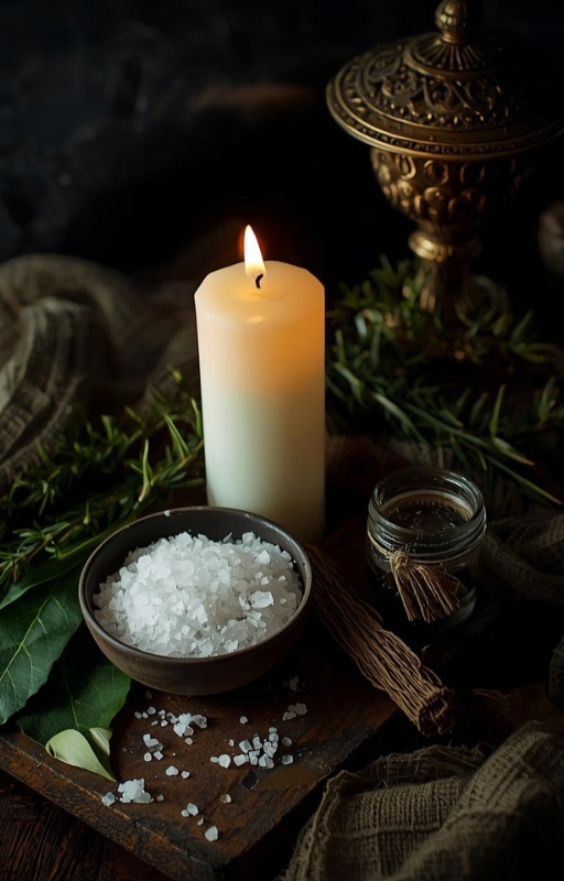 Family Protection Spell