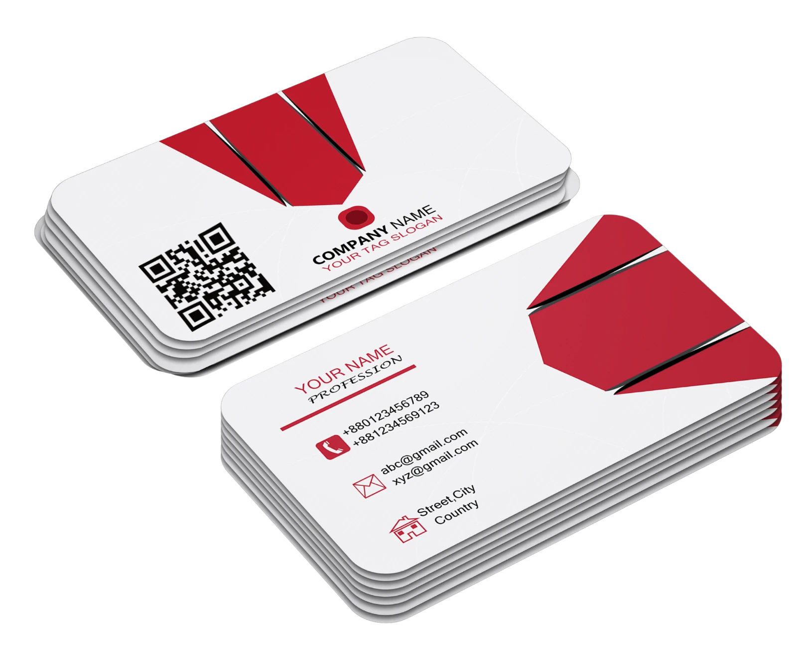 QR Dinamico + Pagina Web