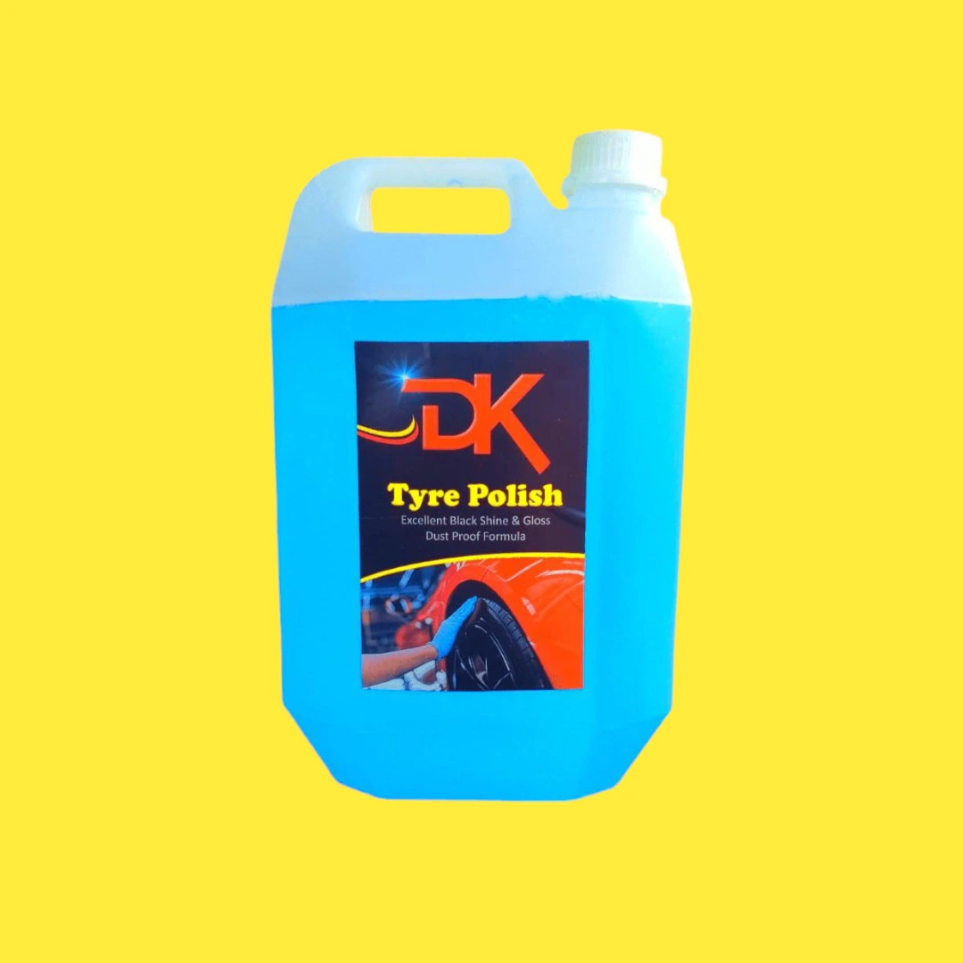DK Tyre Polish