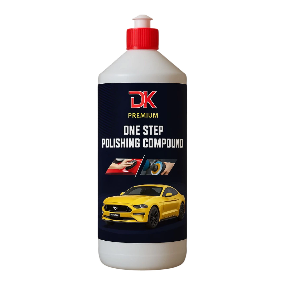 DK Premium One Step Polishing Compound