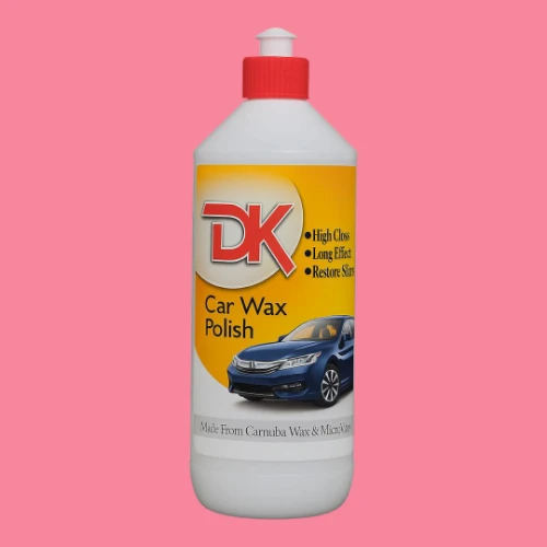 DK Car Wax Polish
