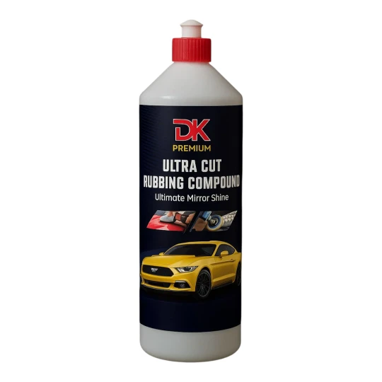DK Premium Ultra Cut Rubbing Compound