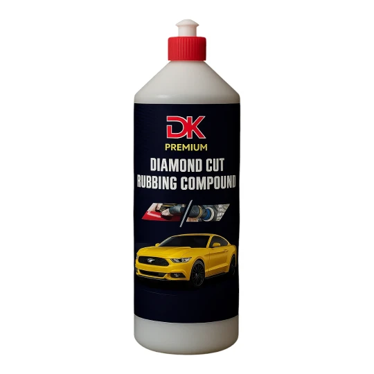 DK Premium Diamond Cut Rubbing Compound
