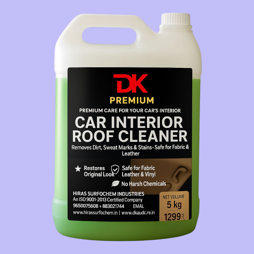 DK Premium Car Interior Roof Cleaner