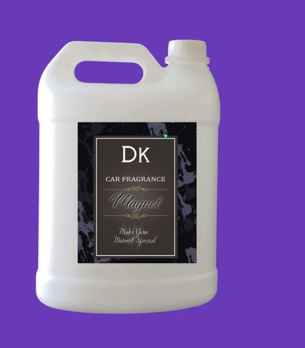 DK Car Fragrance Magnet