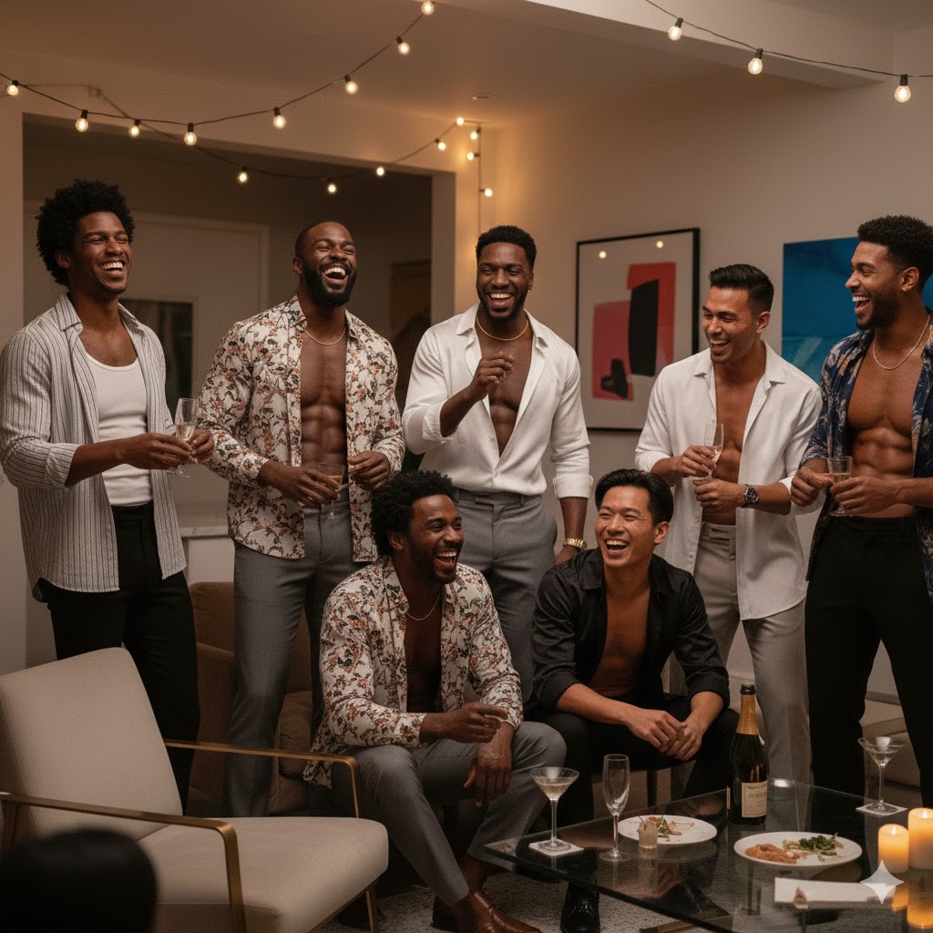 Single Male / NB Ticket