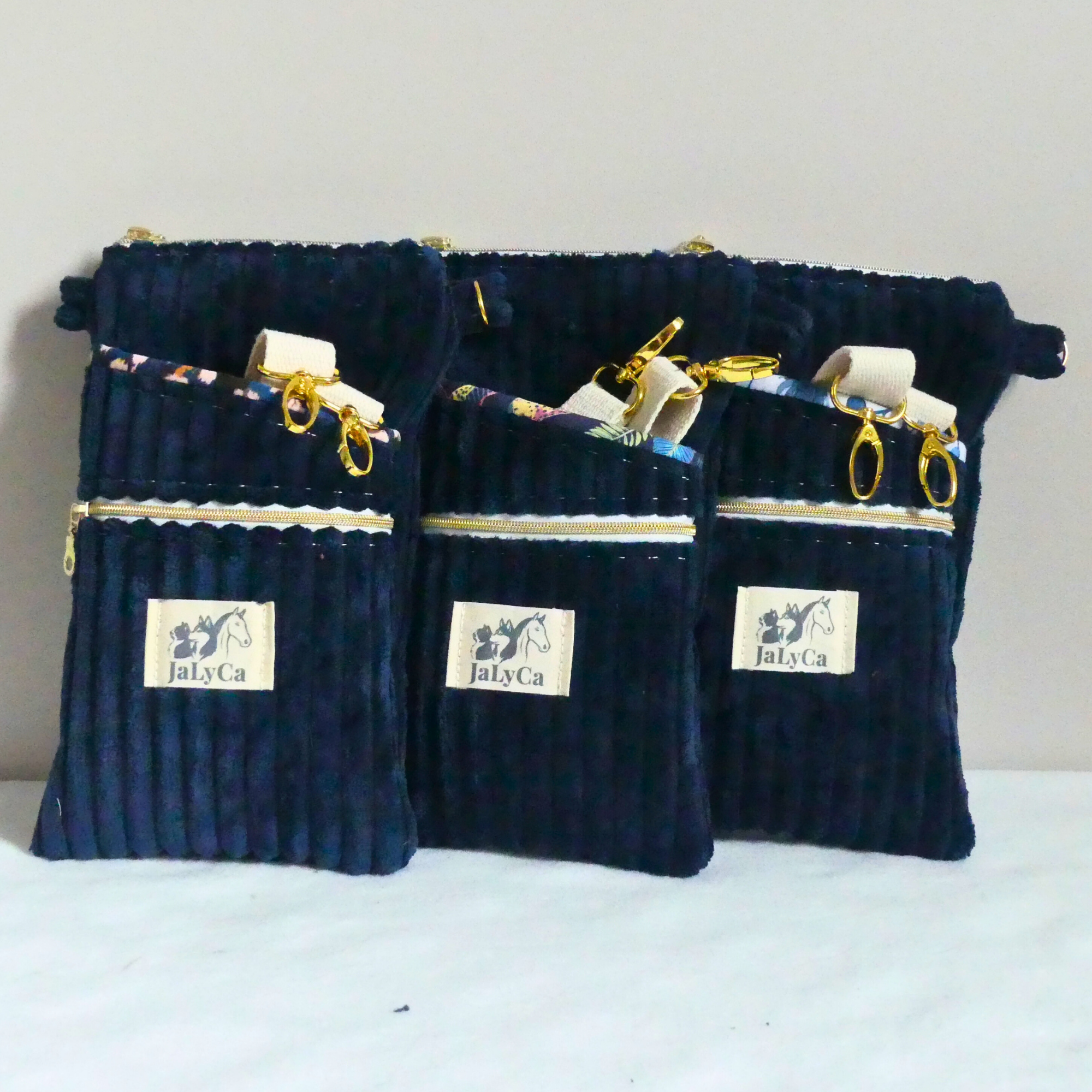 Sac Flânerie Marine