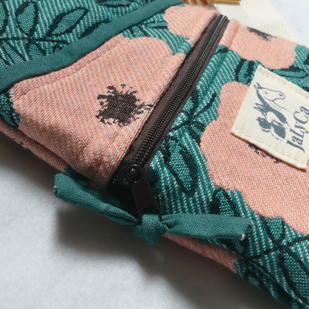 Sac Flânerie - Rose Frémissante