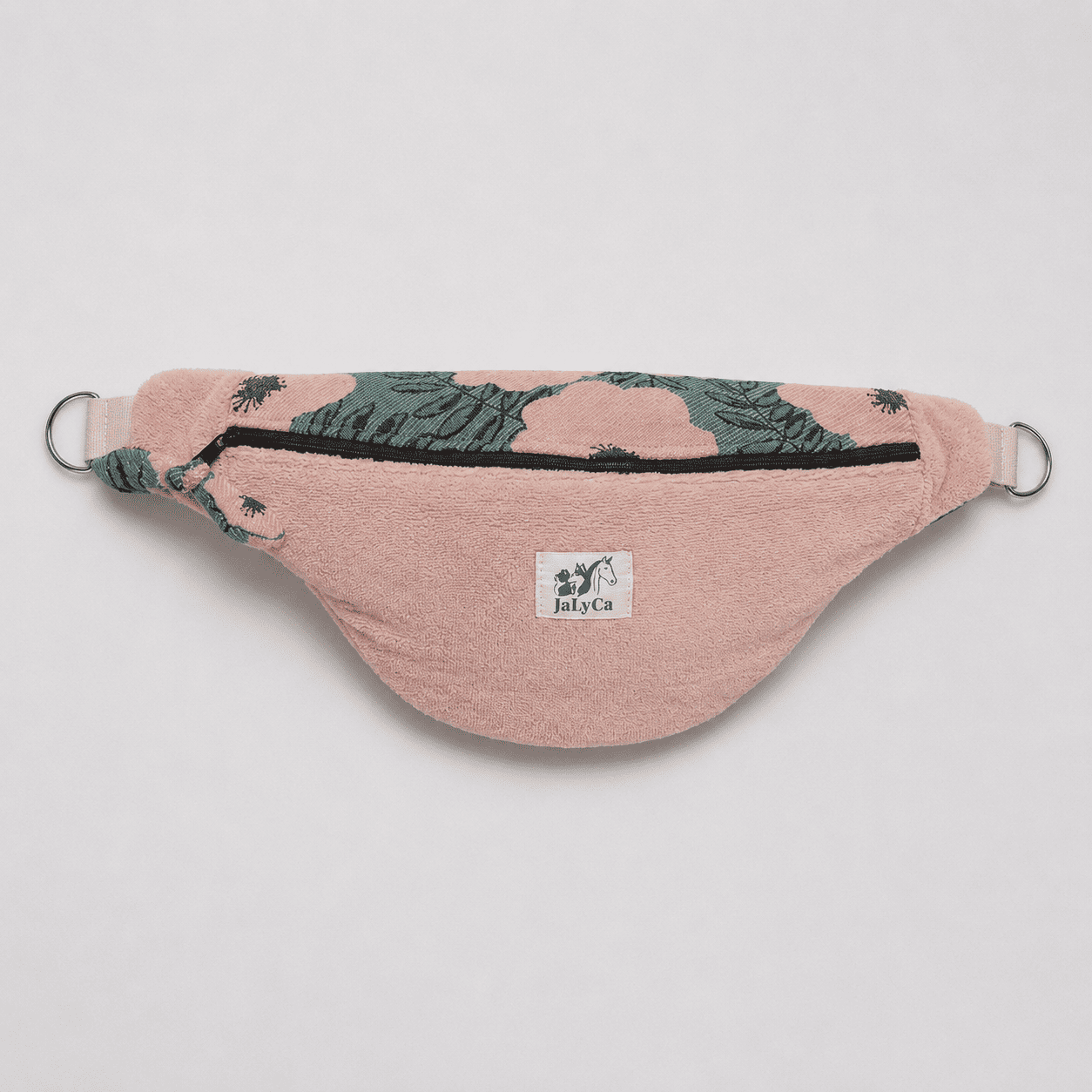 Sac Banane - Rose Frémissante