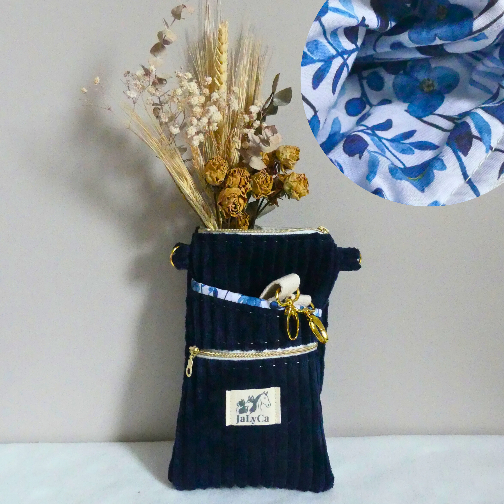 Sac Flânerie Marine