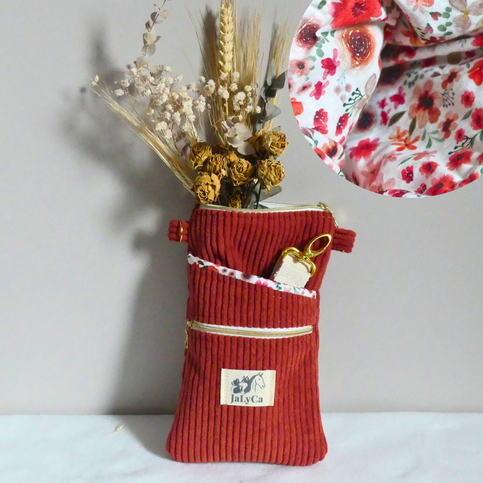 Sac Flânerie Orange