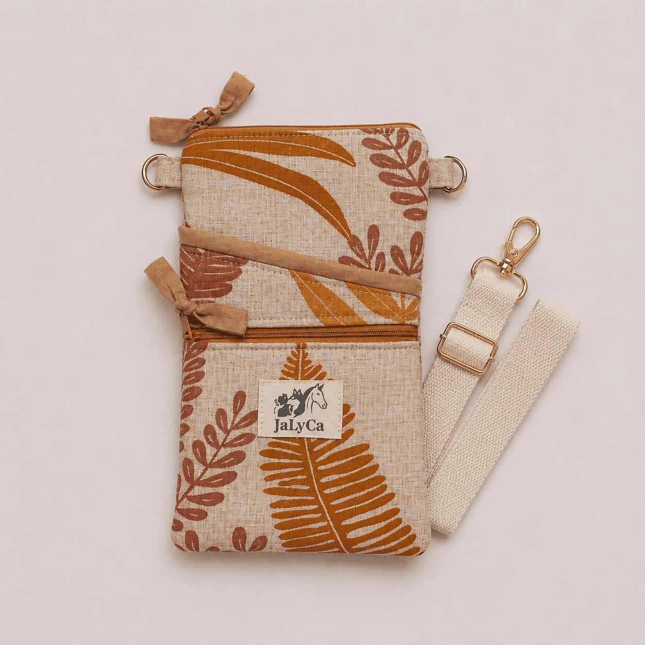 Sac Flânerie - Cueillette d'Automne