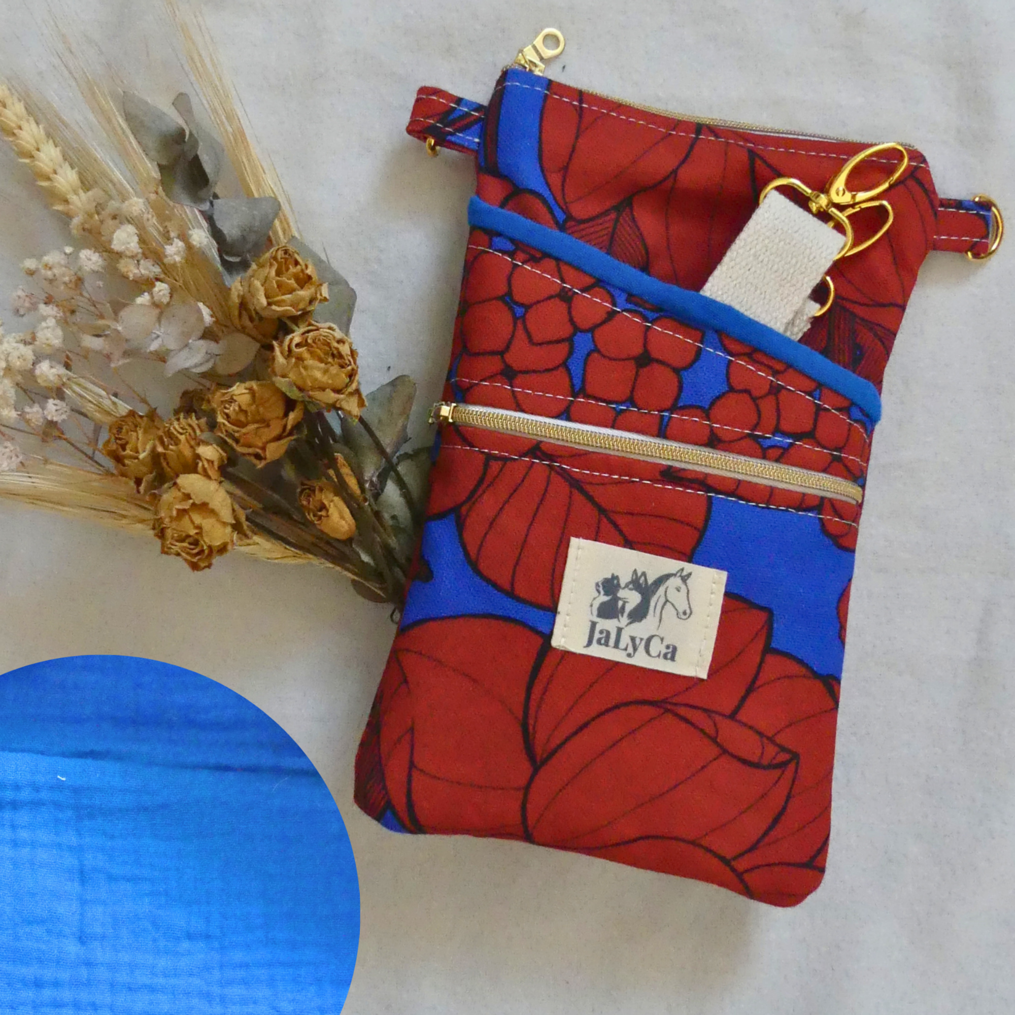 Sac Flânerie - Le Flamboyant