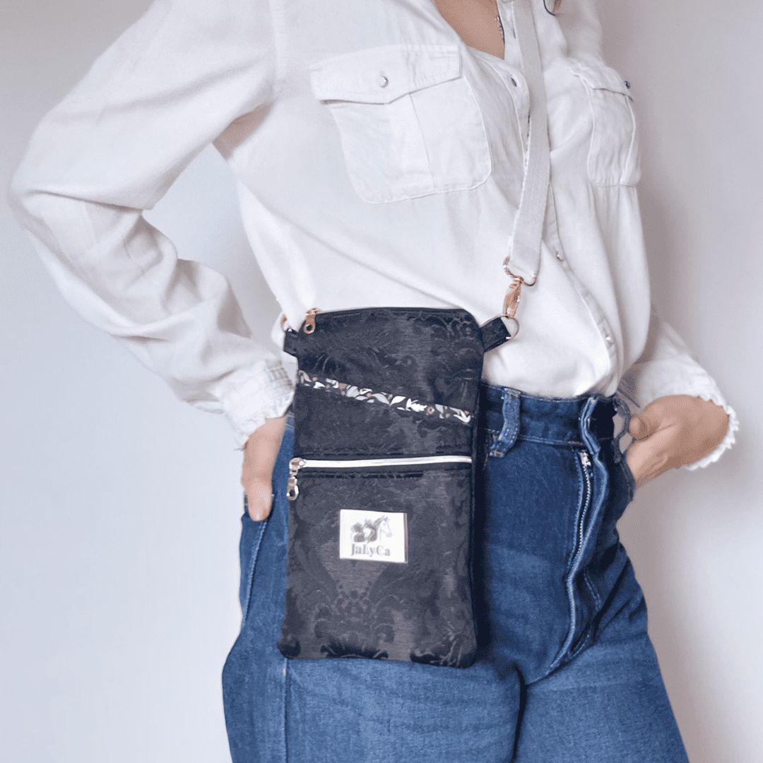 Sac Flânerie - Élégance Baroque