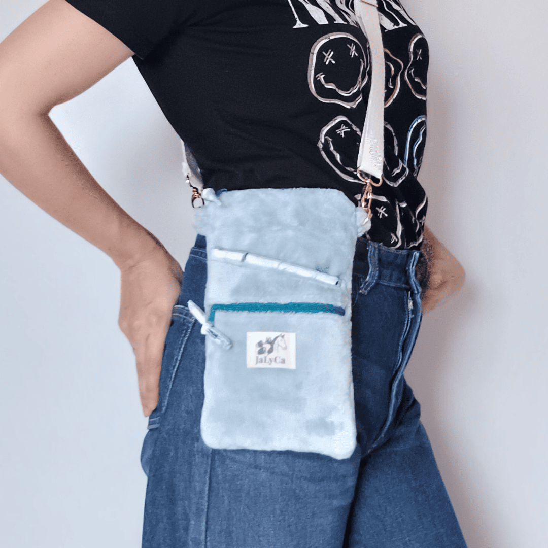 Sac Flânerie - Rêve Givré