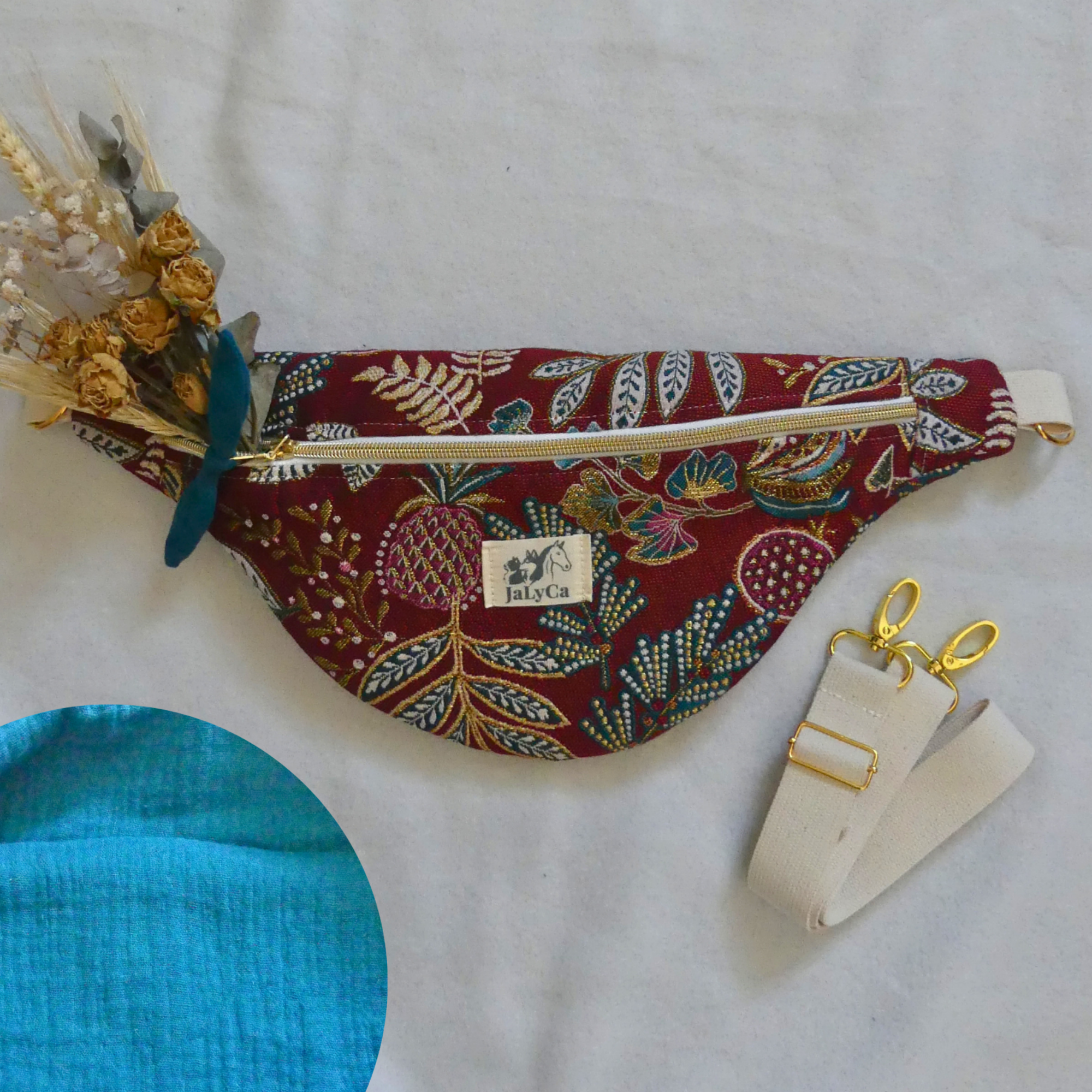 Sac Banane - La Bohème Rustique