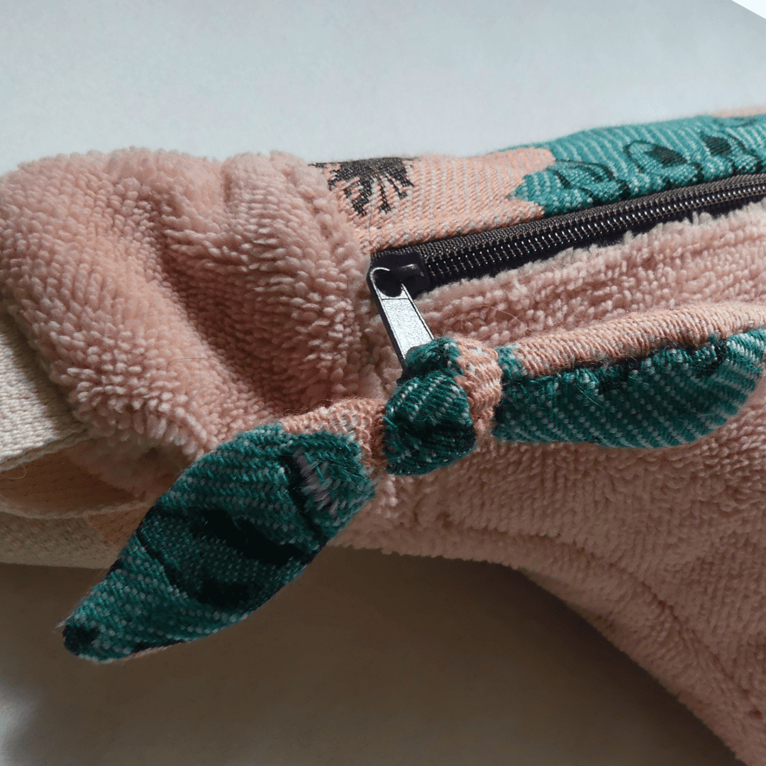 Sac Banane - Rose Frémissante