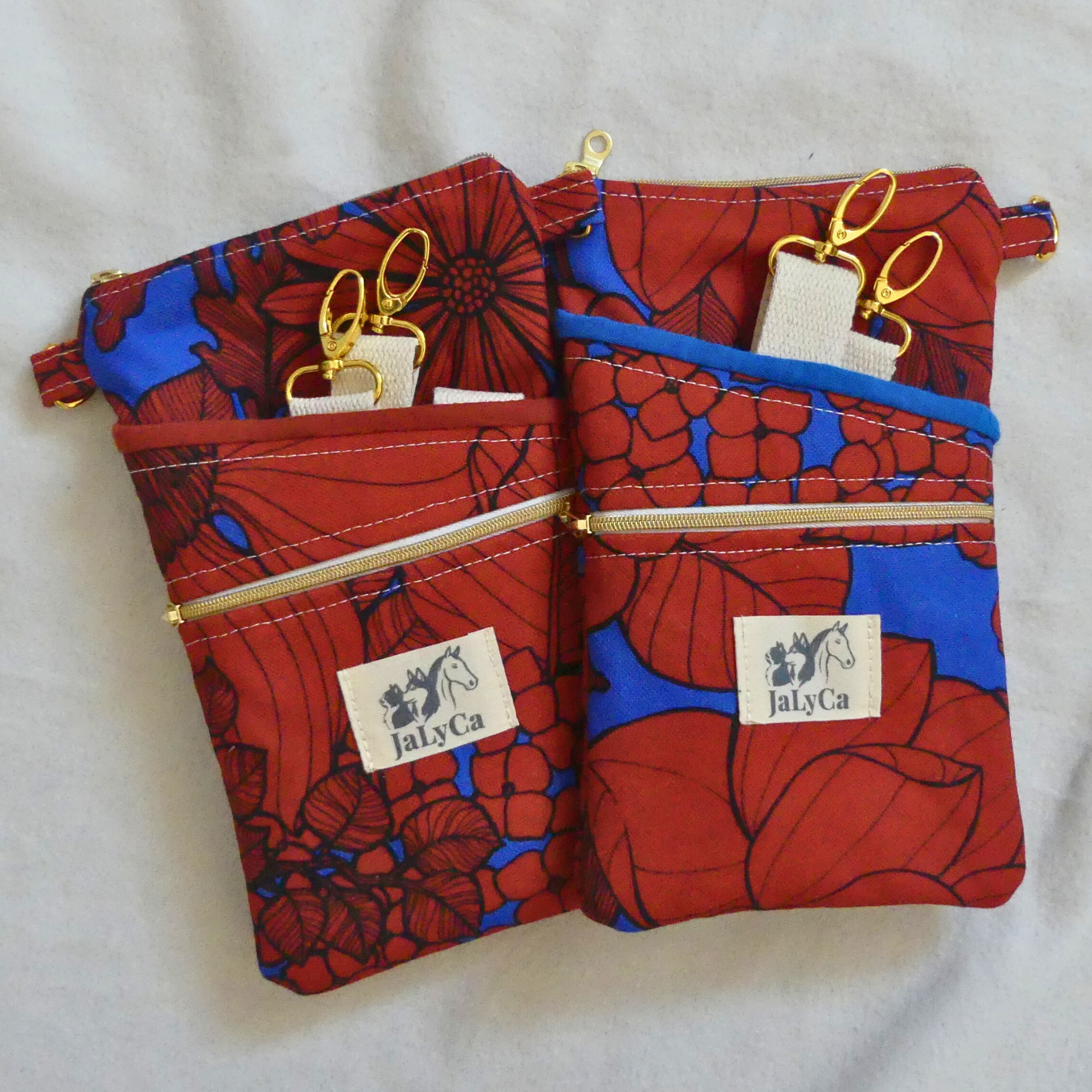 Sac Flânerie - Le Flamboyant