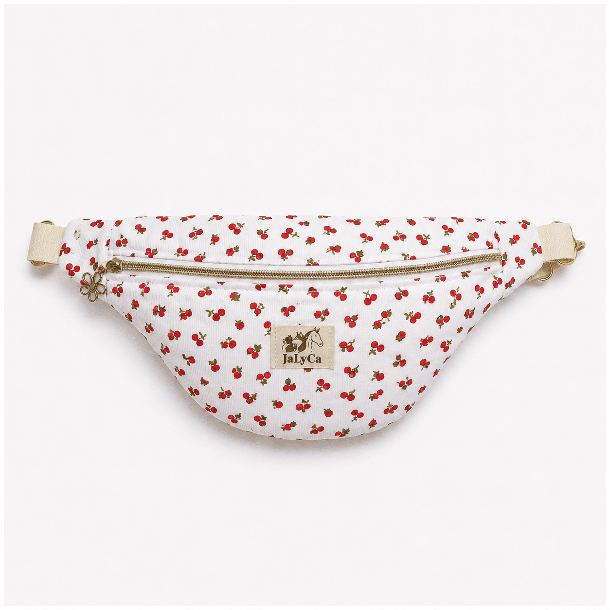 Sac Banane - 100% Printemps Cerise