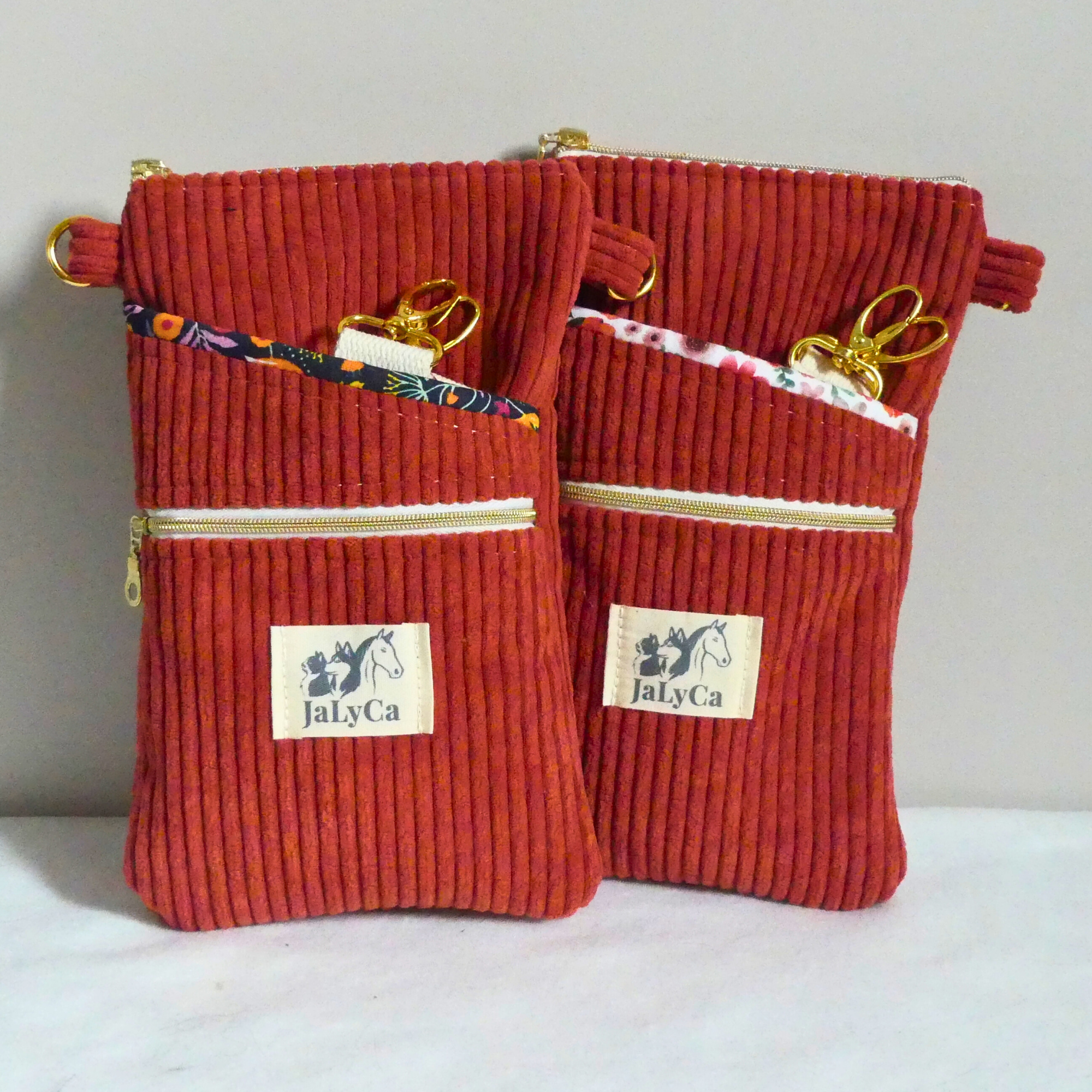 Sac Flânerie Orange