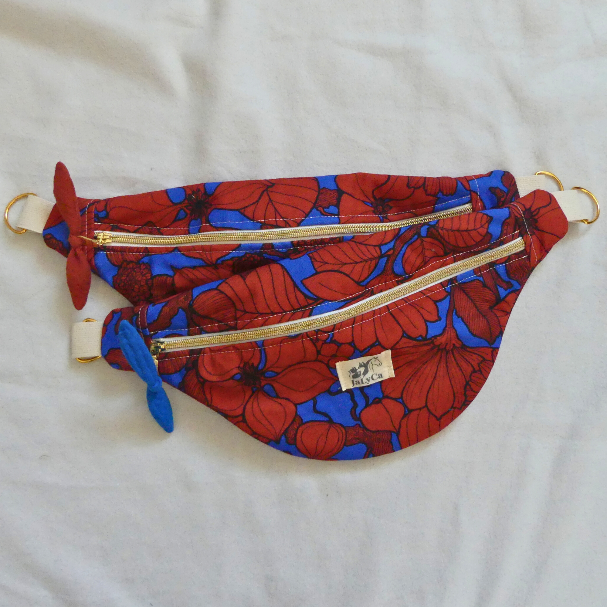 Sac Banane - La Flamboyante