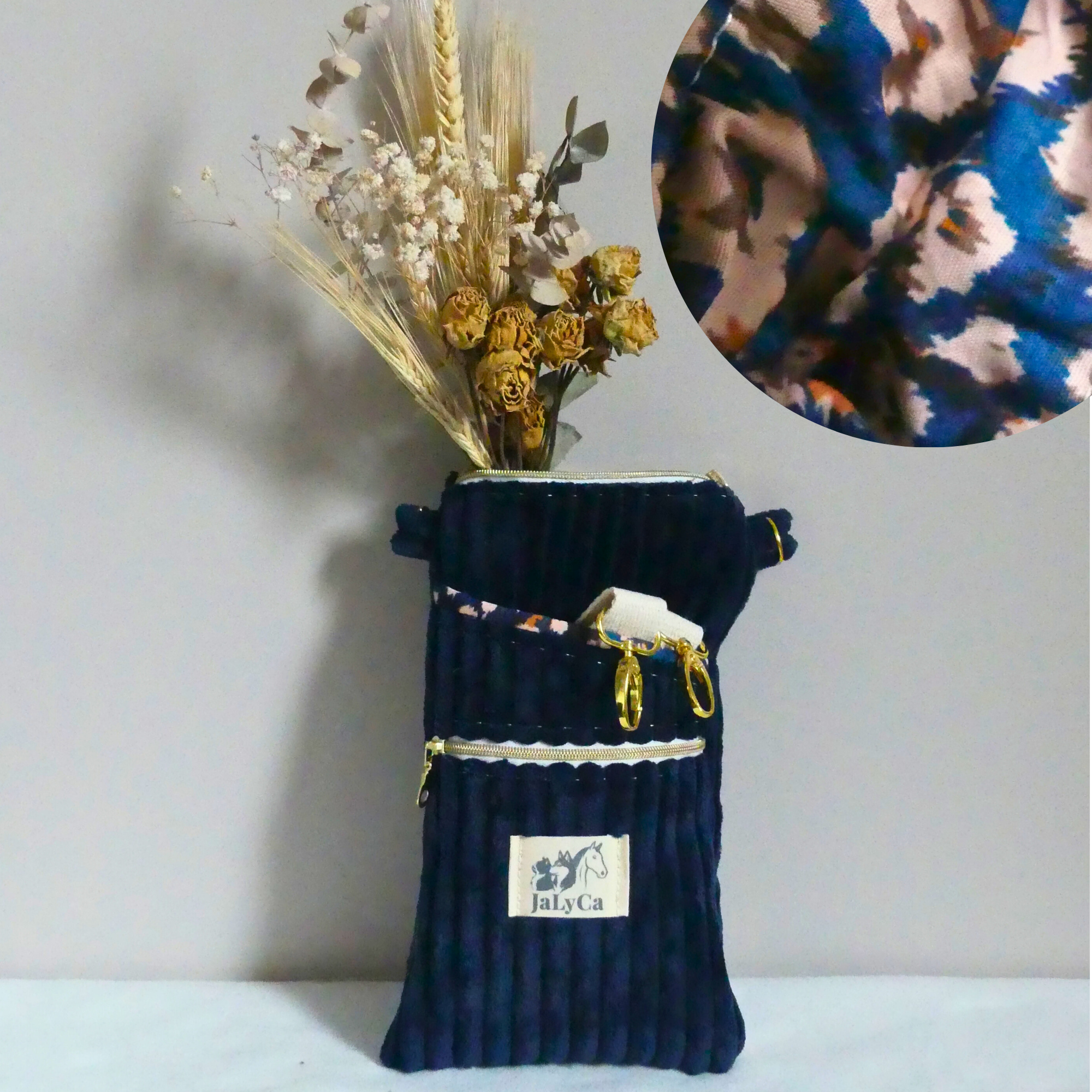 Sac Flânerie Marine