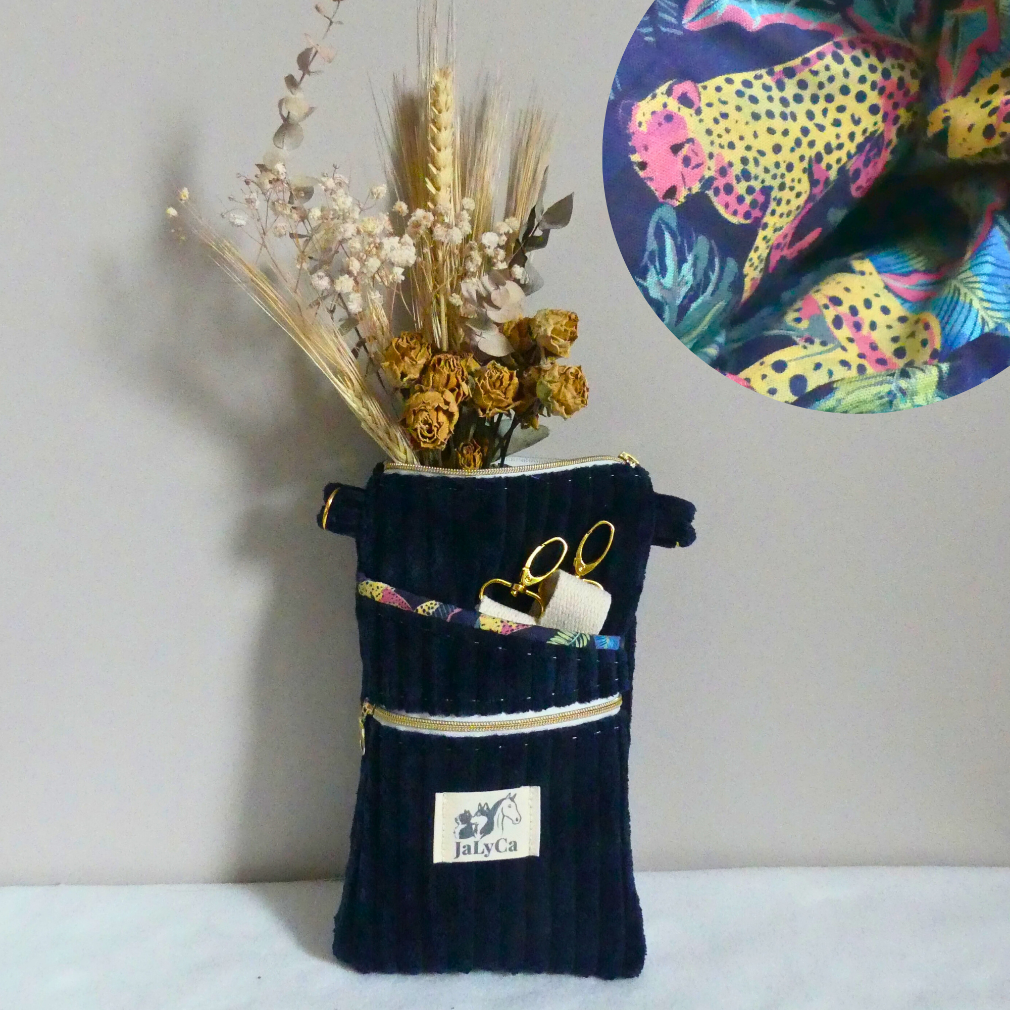 Sac Flânerie Marine