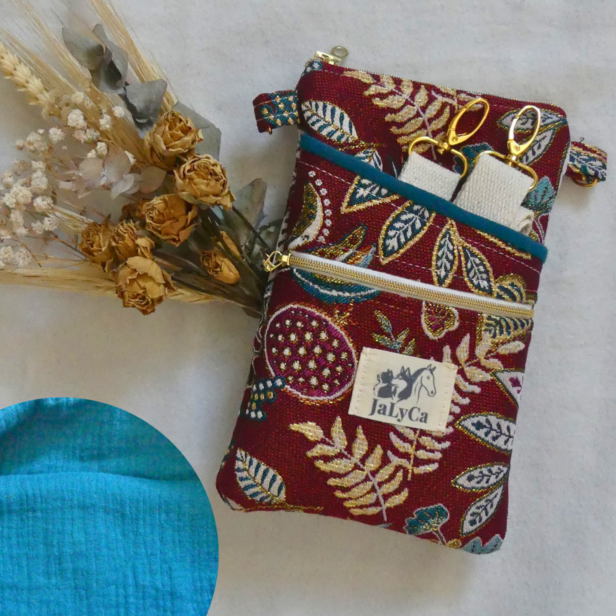 Sac Flânerie - Le Bohème Rustique