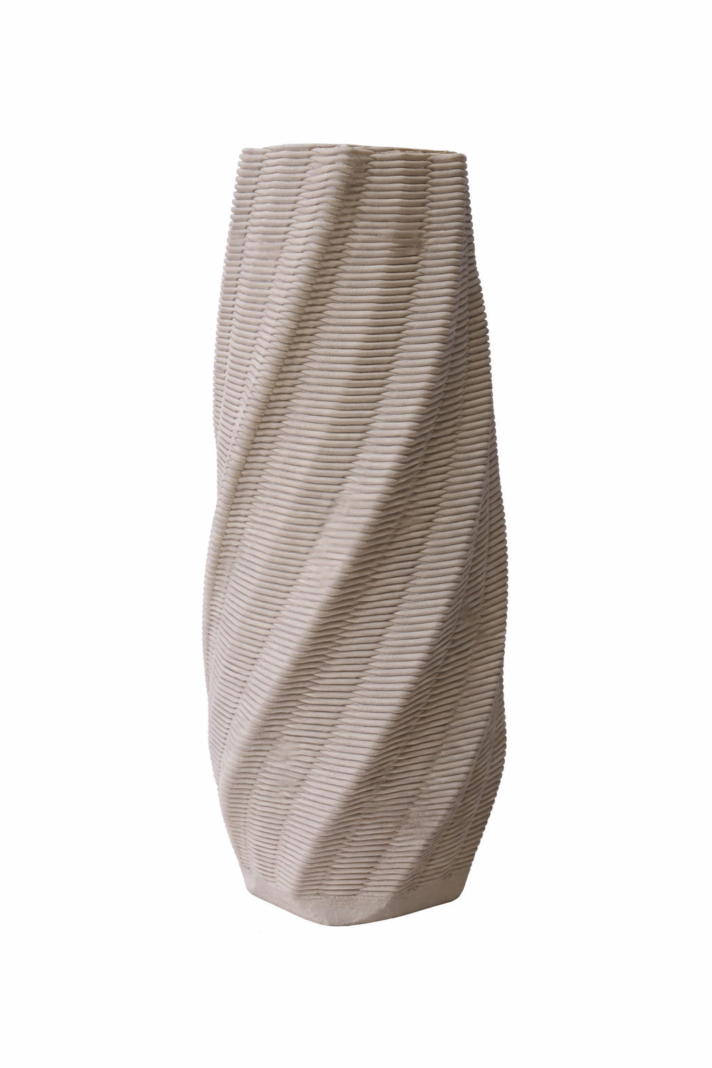 Vase sculptural design