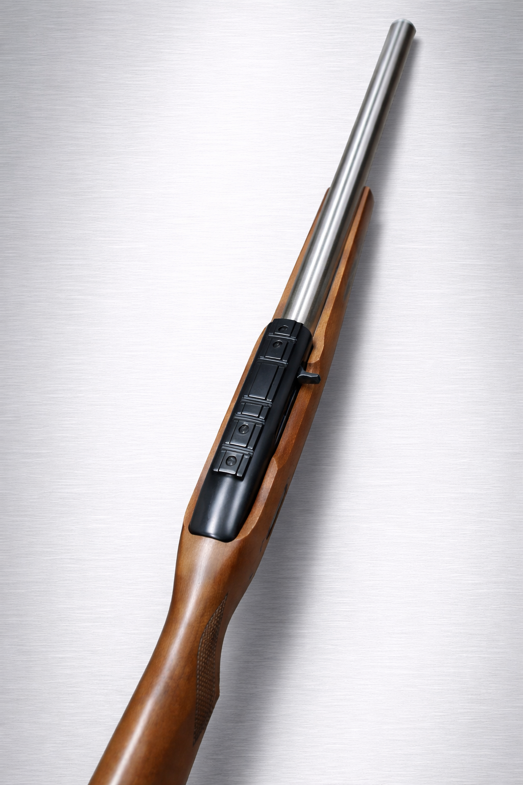 Sully's Suppressed stainless steel 