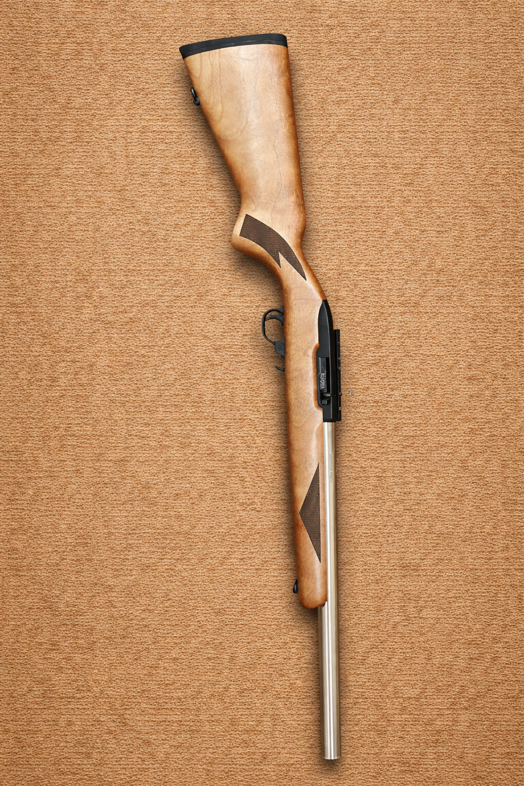 Sully's Suppressed stainless steel 