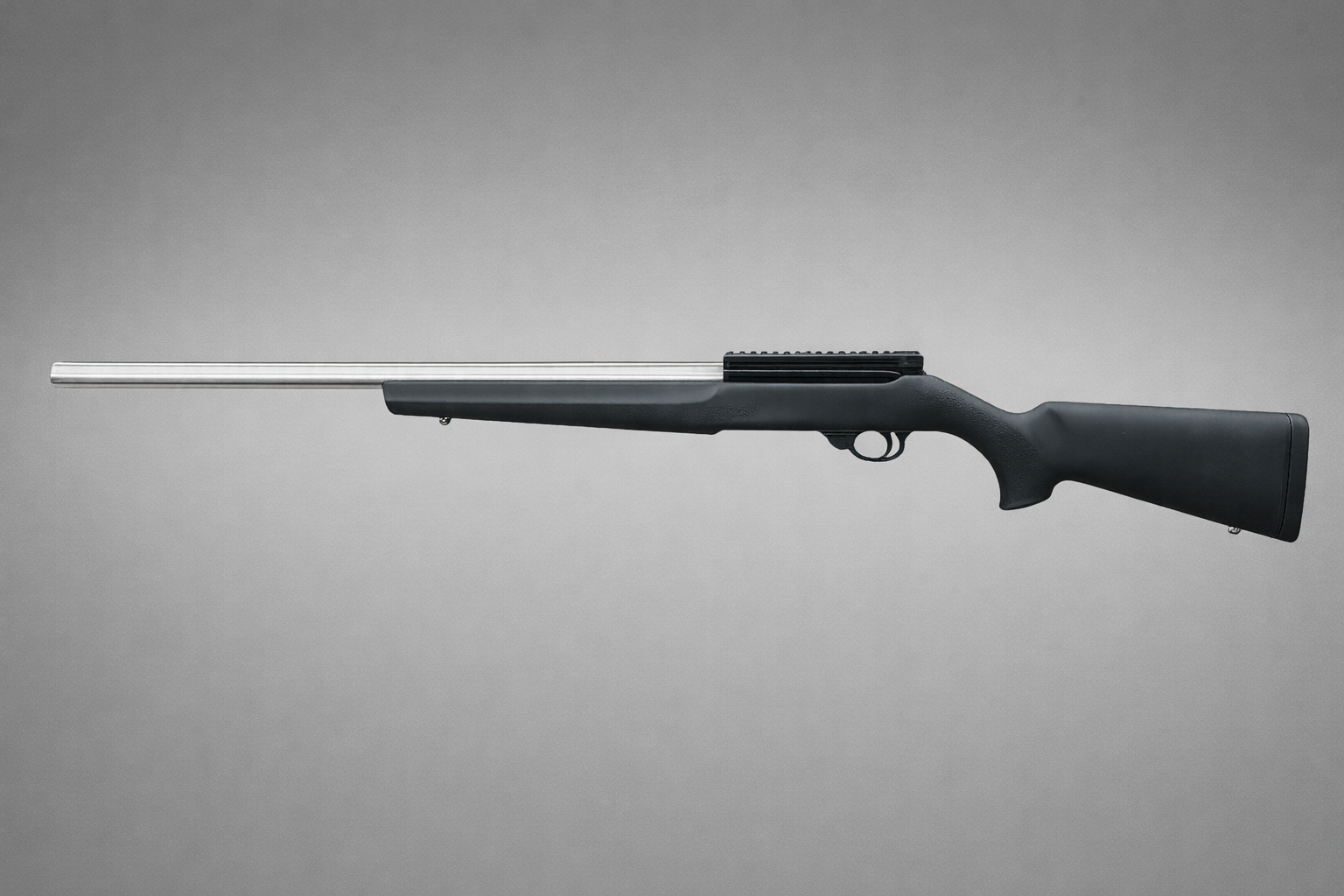 Sully's Suppressed stainless steel 