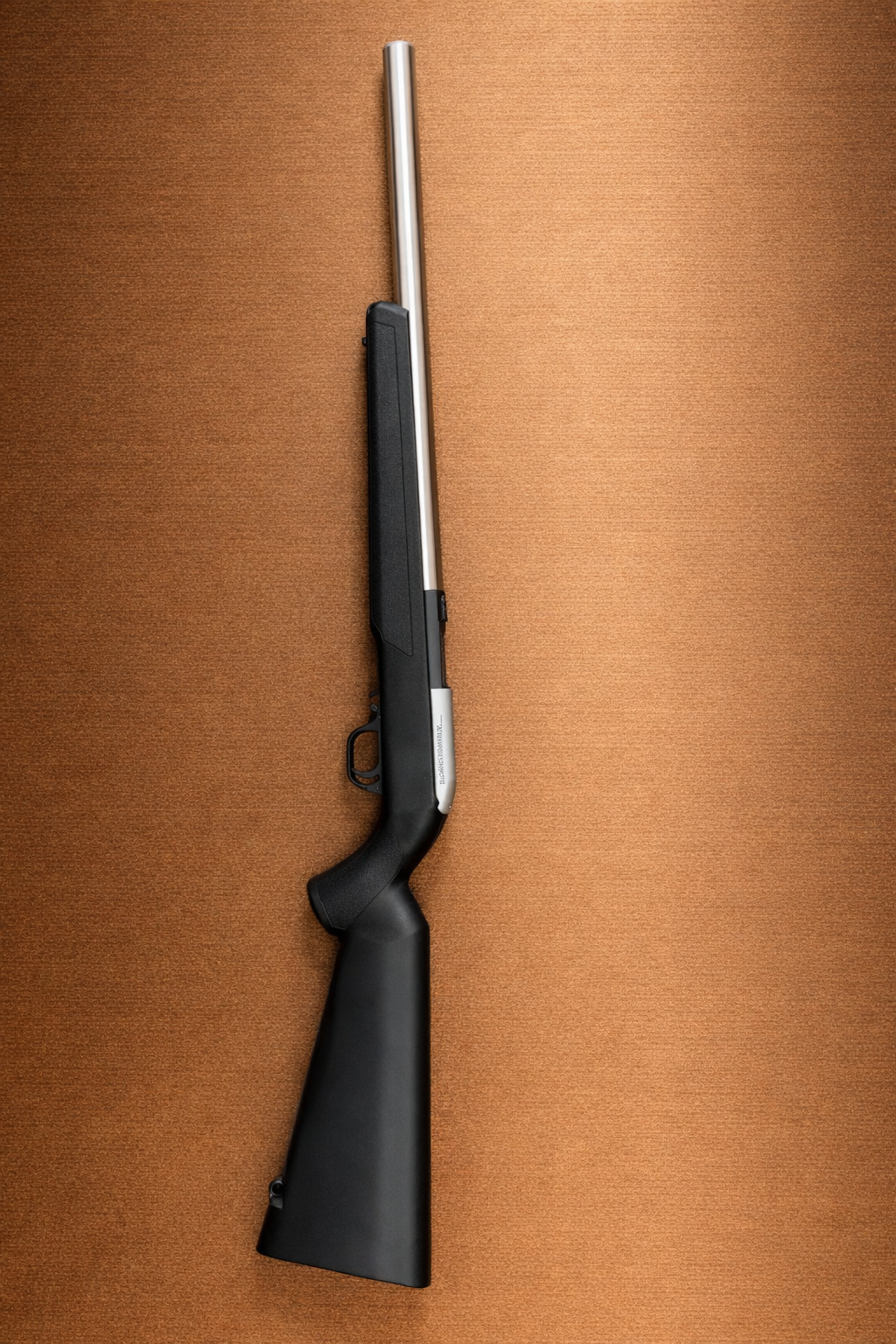 Ruger 10/22 integral suppressed